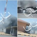 Napad na granici Kuvajta i Iraka! Dronovi se zakucali u granični prelaz, pričinjena velika materijalna šteta (video)