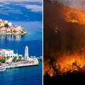 Opasnost od požara na najvišem nivou! Grčka proglasila crveno upozorenje u brojnim regionima