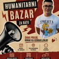 Хуманитарни базар за нашег суграђанина Николу Савића
