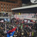MUP posle protesta u Valjevu: 11 dovedenih u PU, policija tvrdi da je pronašla palice i noževe