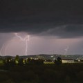Evropski meteorolozi objavili upozorenje koje je uplašilo naš region: Superćelijske oluje, moguć i tornado