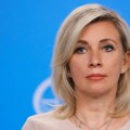 Захарова: Став пољског премијера о "Северном току" могао би да се врати Варшави као бумеранг