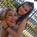 "Znala si da mi je snaga na izmaku, nisi plakala, samo si se šćućurila" Jovana Jeremić napisala emotivno pismo ćerki Lei za 8…