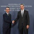Đurić razgovarao sa novim ambasadorom Alžira o jačanju saradnje