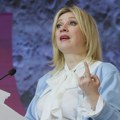 Захарова: Док Русија гаси пожаре у Србији, НАТО и ЕУ потпирују мржњу