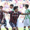 Sedam golova i totalni haos: Levante razbio Betis u goleadi za pamćenje