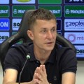 Saša Ilić potvrdio da ostaje na klupi crno-belih: Podrška navijača me obavezuje da ostanem trener Partizana
