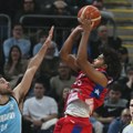 FOTO Partizanu stiglo veliko pojačanje, evo šta je NBA as rekao po dolasku u Beograd VIDEO