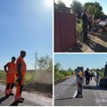 (Video) Počeli radovi na putu Nakovo–Mokrin Jovanov: Rečeno-učinjeno!