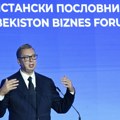 Вучић ат Сербиа-Узбекистан Бусинесс Форум: "Дирецт Белграде-Тасхкент флигхт ин 7-8 монтхс"