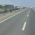 Tri osobe povređene u sudaru kod Šimanovaca