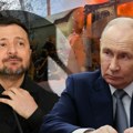 Putinov plan za paralisanje Ukrajine: Rusija širi udare na ukrajinsku infrastrukturu, meta železnica, trgovina i gorivo