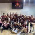 Kragujevac slavi novu pobedu: Rukometašice Radničkog nezaustavljive na startu prvenstva