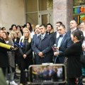 Opozicione stranke traže smenu Šapića sa čela Beograda