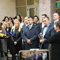 Opozicione stranke traže smenu Šapića sa čela Beograda