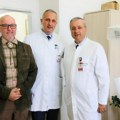 Donacija vredna milion dinara za Odeljenje za anesteziologiju