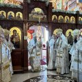 Porfirije u Hramu Svetog Save u Kanberi: "Gde god smo podigli crkvu, podigli smo i deo Srbije"