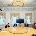 Putin i Vitkof razgovarali o sukobu u Ukrajini i situaciji u Iranu