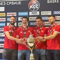 Zlatni basketaš Majstorović za Telegraf: "Kada oblačim dres Srbije srećan sam kao malo dete"