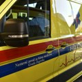 Vozač u vozilu srpske registracije u Hrvatskoj pronašao dve osobe, jedna mrtva
