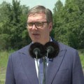 Vučić: Očekujem teške situacije na severu KiM u narednom periodu