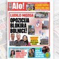 Ludilo MOZGA! Opozicija BLOKIRA BOLNICE Doktor Bojić upozorava: Oni koji su to smislili izgubili su razum!