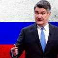 Milanović upozorava: Igra se opasna igra, da je Ukrajina pozvana u NATO - to bi bila objava rata Rusiji