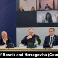 Željko Komšić se obratio na samitu Krimske platforme u Kijevu