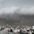 U Srbiji sutra jaki pljuskovi s grmljavinom i gradom - upozorili meteorolozi
