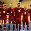 Majes: Srbija veruje u naše futsalere, zaslužili su podršku