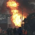 Odjeknula eksplozija: Požar u fabrici odneo jedan život, deset osoba se vodi kao nestalo