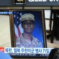 Američki vojnik proteran iz Severne Koreje stigao u SAD