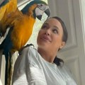 "Umro si mi na rukama": Pevačica se oglasila povodom smrti papagaja: "Otišao si za pola sata, nismo uspeli da te sačuvamo"…
