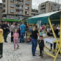 Prijepoljcima petica za humanost - sve na bazaru za malog Mihajla rasprodato za pola sata