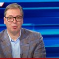 "Mi smo strastven narod..." Predsednik Vučić o spoljnoj politici i sankcijama Rusiji