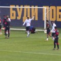 Tajni meč crveno-belih: Zvezda odigrala utakmicu za koju je malo ko znao, Barak Bahar imao šta da zapazi (video)