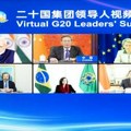 Kineski premijer učestvovao na virtuelnom samitu lidera G20