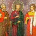 Danas počinje božićni post: Obeležavamo dan Svetih mučenika Gurija, Samona i Aviva, treba izgovoriti ovu molitvu