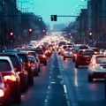 Koji grad ima najveće gužve u saobraćaju?