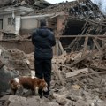 Pet ukrajinskih civila stradalo u ruskim napadima