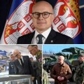 Intervju: Predsednik SNS, potpredsednik vlade i ministar odbrane miloš vučević: Potrebna nam je politička mudrost da…