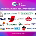 Održan jubilarni 10. Belgrade Youth Fair – najveći karijerni događaj u regionu i to sa rekordnom posećenošću