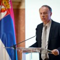 Vladan Đokić ponovo izabran za rektora Univerziteta u Beogradu: Odluka doneta jednoglasno
