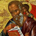 Danas je Sveti Jovan Bogoslov, veruje se da čudesni prah iz njegovog groba leči mnoge bolesti