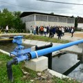 Отворен реконструисани и модернизовани систем за наводњавање Чачак – Парменац