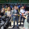Savo Manojlović pozvao opoziciju da izađe iz parlamenta i krene u građansku neposlušnost