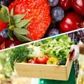 Znate li koje je najbolje letnje voće i povrće za gubljenje kilograma: Evo spiska i recepata
