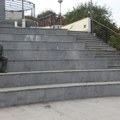 Saniran vidikovac u Sremskim Karlovcima, postavljene kamere da se spreči vandalizam