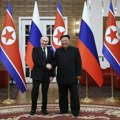 Kim poslao poruku Putinu: Pjongjang je za dublju saradnju sa Moskvom