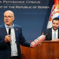 I Vučević mahao parizerom, pa predstavio spisak proizvoda kojima će cena biti snižena od 1. septembra